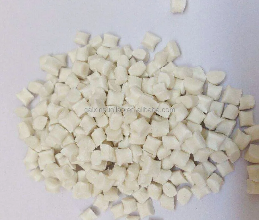Conductive nylon PA66 plus carbon fiber PA66 particles
