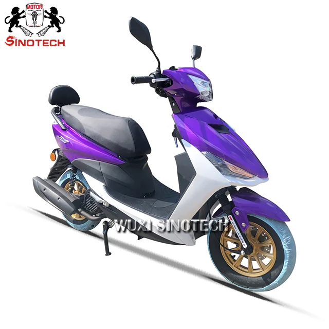 Good Price 125cc 150cc Motor Scooter Made in China Motorcycle Scooter Mountain Motorcycles V150 Scooters