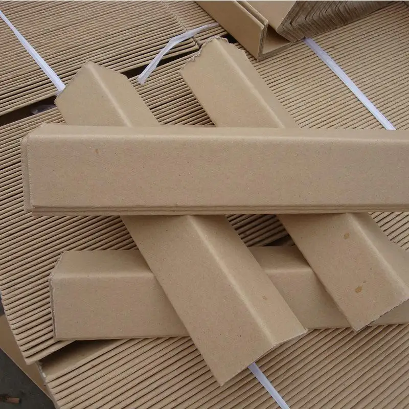 Logistics express packing ceramic tile board, brick carton furniture corner protection manufacturer customization