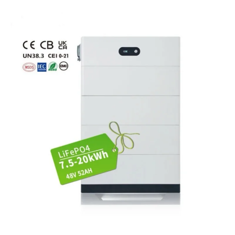 Аккумуляторная система lifepo4 48 В 100 А/ч 150