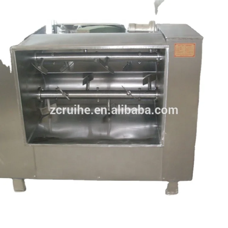 BX-150 Double axis meat/Vegetable Stuffing Mixer/Mixing Machine