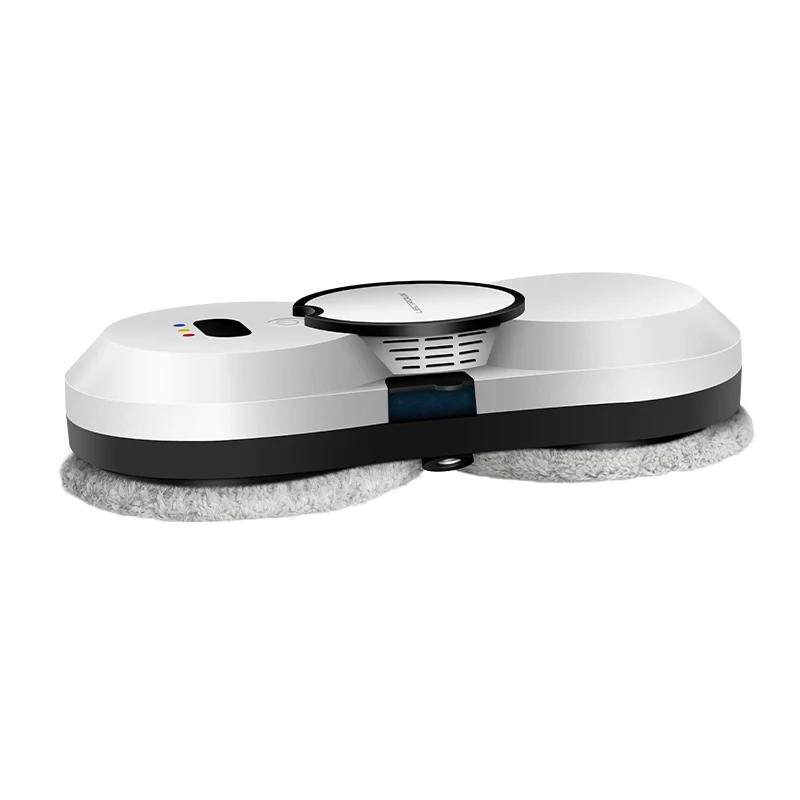 LIECTROUX HCR-10 with 500mAh Battery Robot Window Cleaner Smart Glass Cleaner Window Cleaning Robot