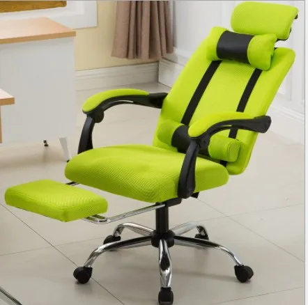
wholesale boss staff lift swivel chair home reclining mesh computer chair 