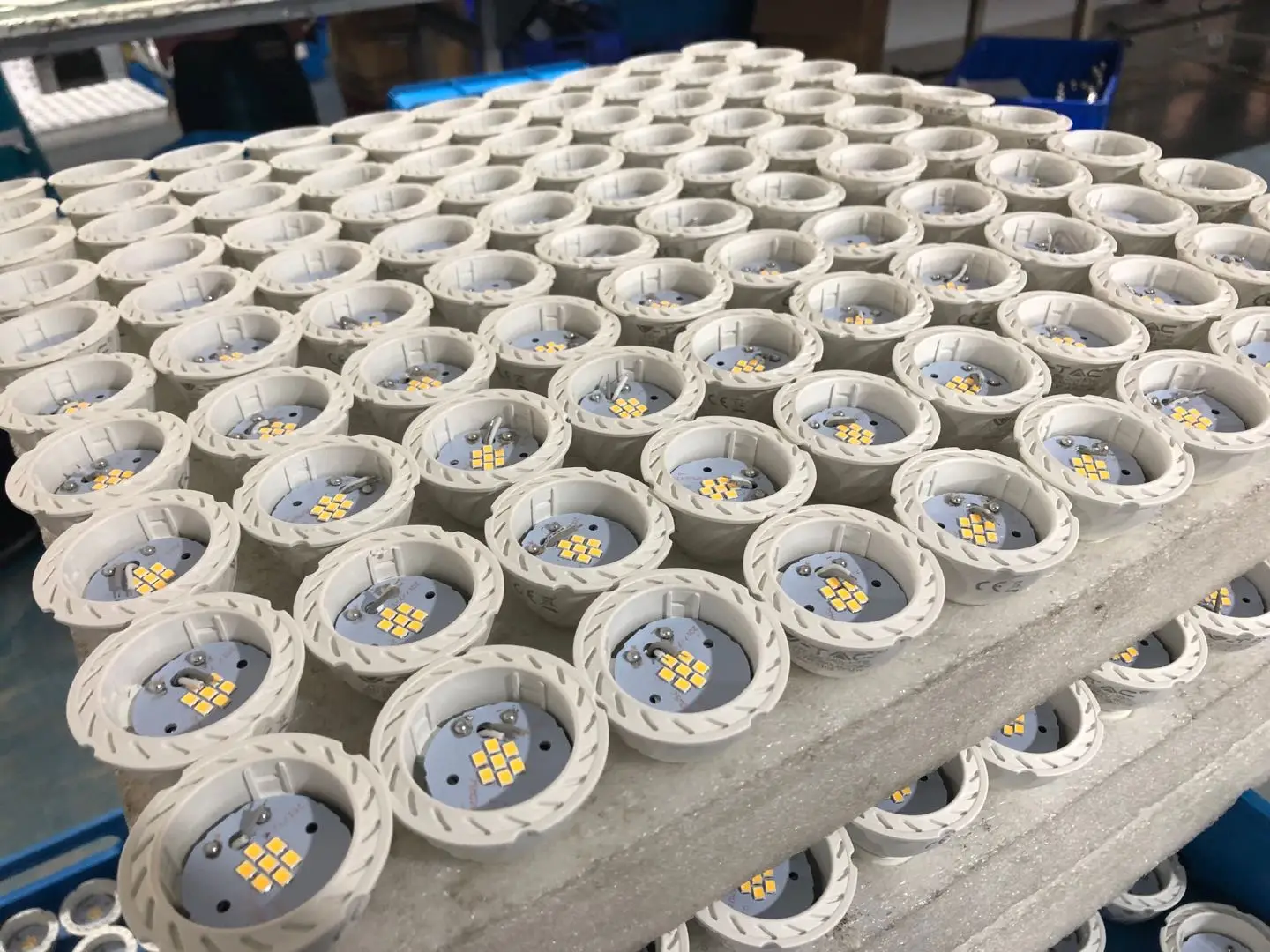 Wholesales MR16 GU10 Led Spot Light Indoor dimmable Luminous 3w 5w 7w Aluminum