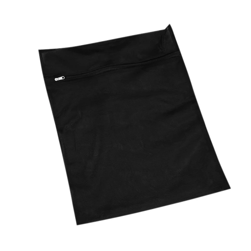 
Wholesale black mesh lingerie wash bag 