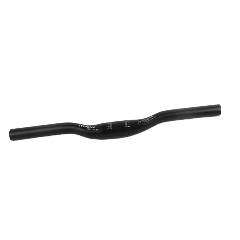 
OEM factory Bicycle parts Mountain bike handlebar 31.8*580/600/620/640/660/680mm mtb handlebar mtb raiser bar swallow bar 