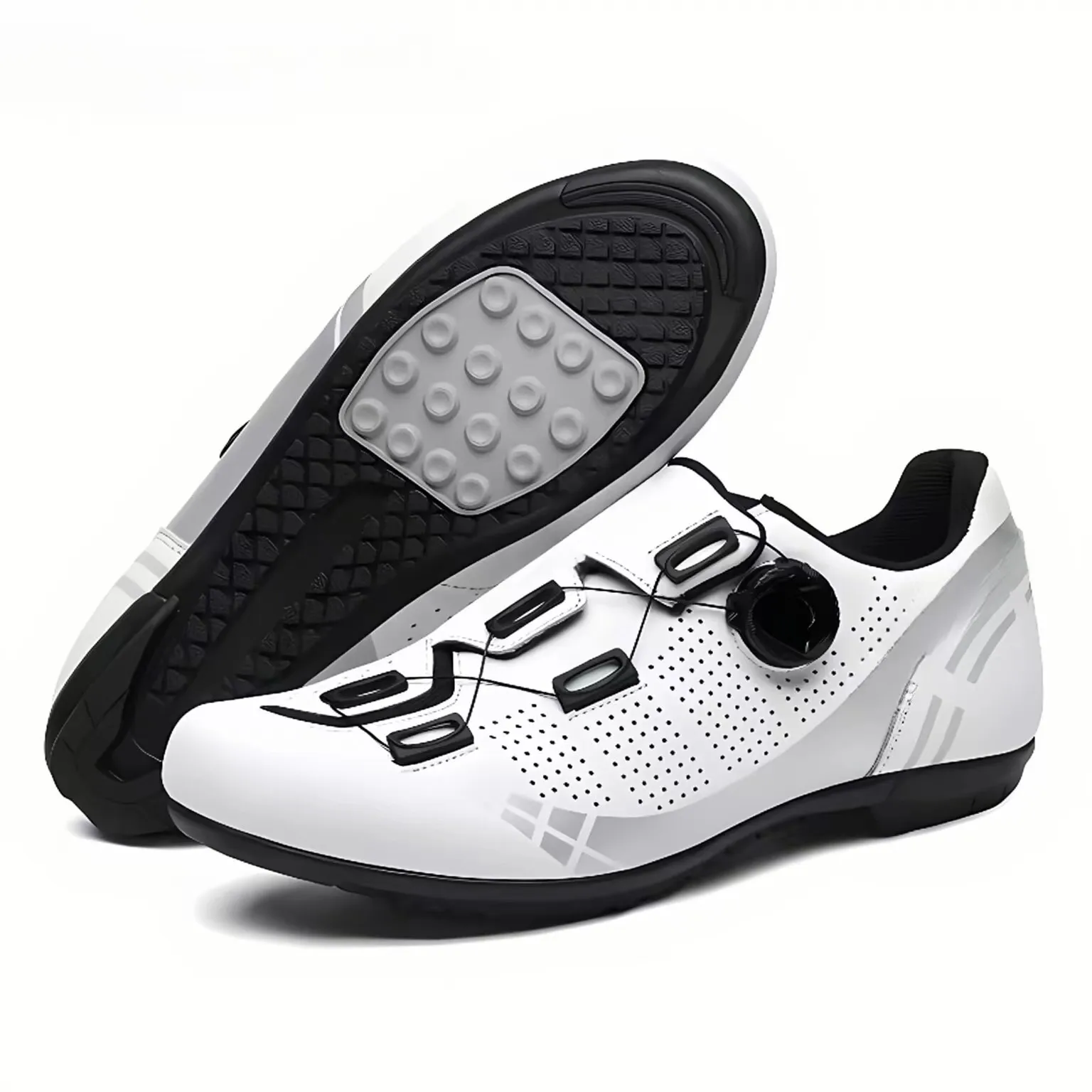Shimano High Quality Breathable Mesh Mountain Road Bicycle Shoes Wholesale Professional Cycling Shoes