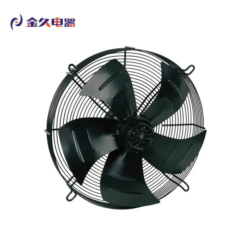 China factory selling 1.2a 220v axial fan heat pump electric atex axial fan