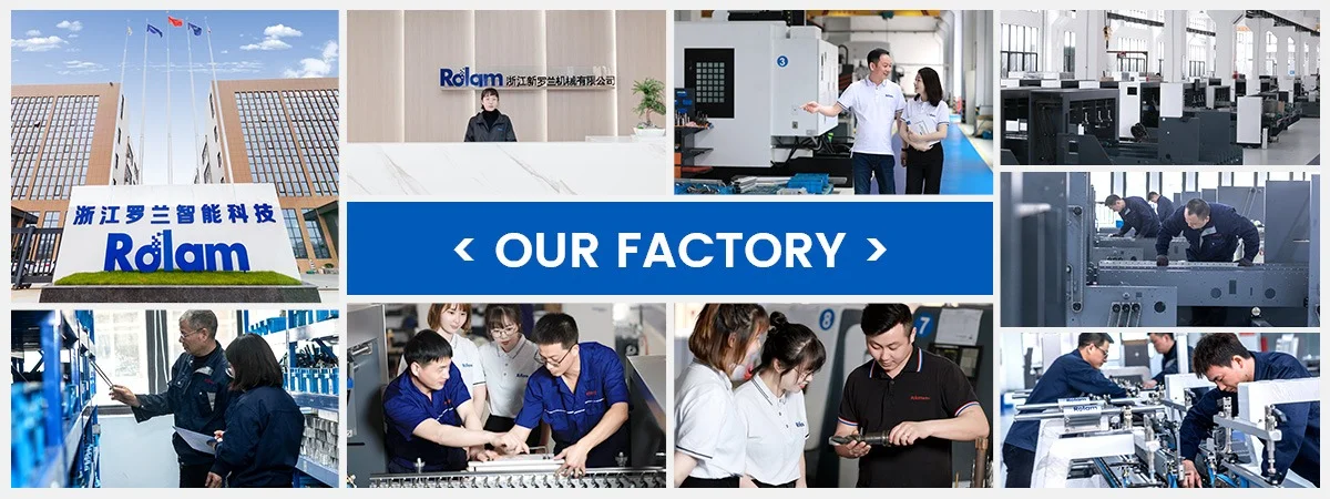 Ролам 800/1100XL складная машина для склеивания