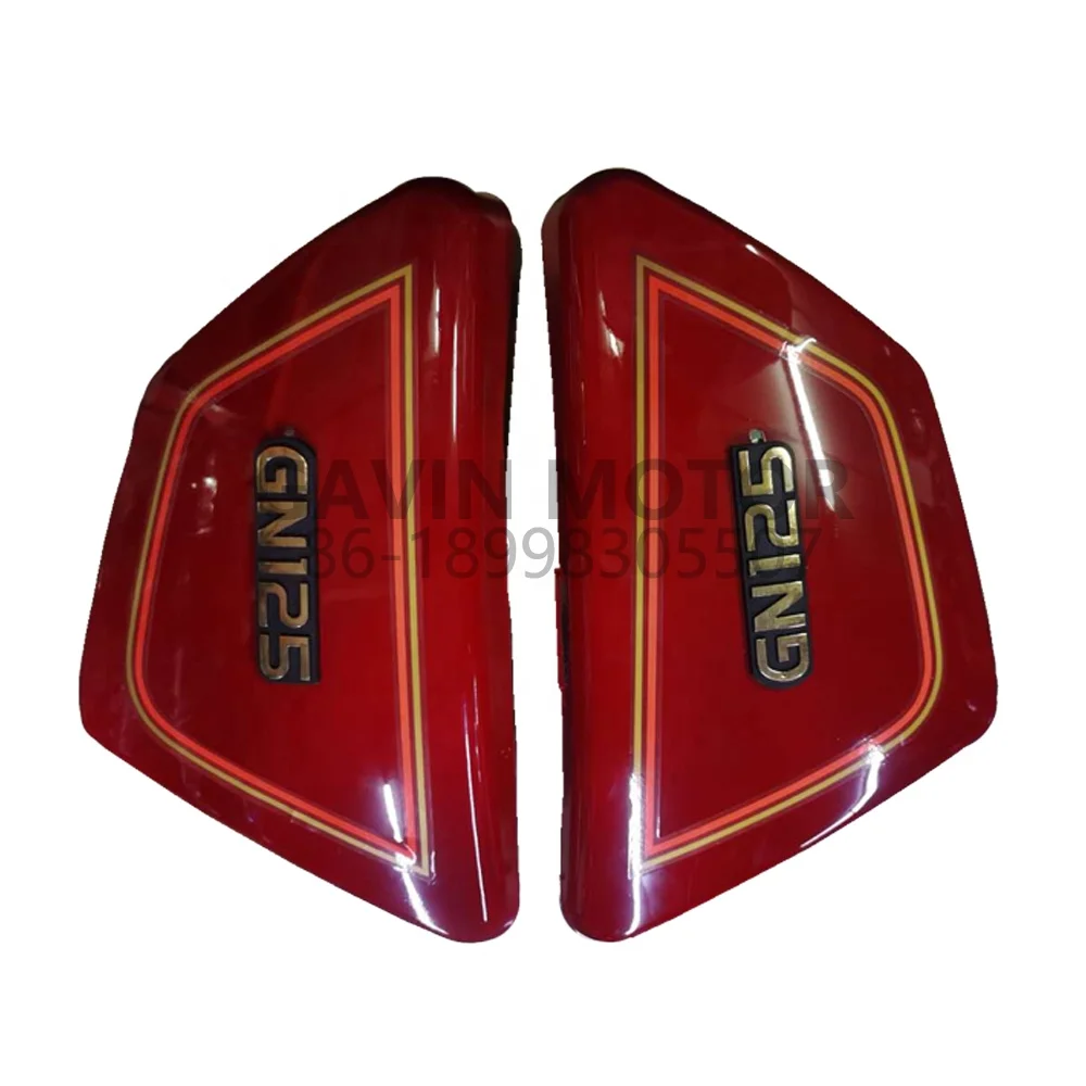 Hot selling manufacturer price cheap high quality 125cc 150cc motorcycle accessories shock absorption hood tail lamp