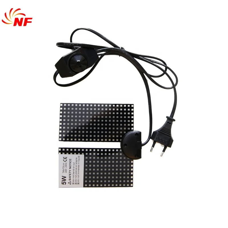 High Quality Wholesale New Digital Thermostat For Reptile Aquarium Heat Cables 100w 110-240v