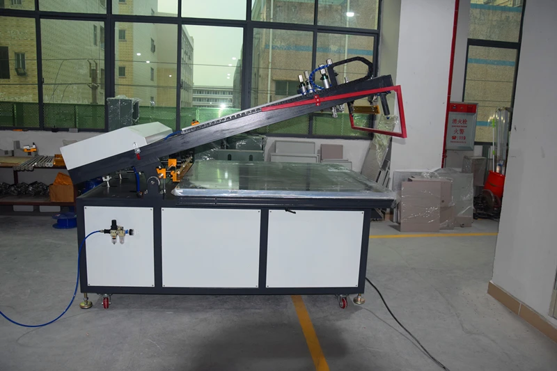 
Dubai Gtx Silk big Shenzhen Print Press Serigrafia Equipment Screen Printing Machine 