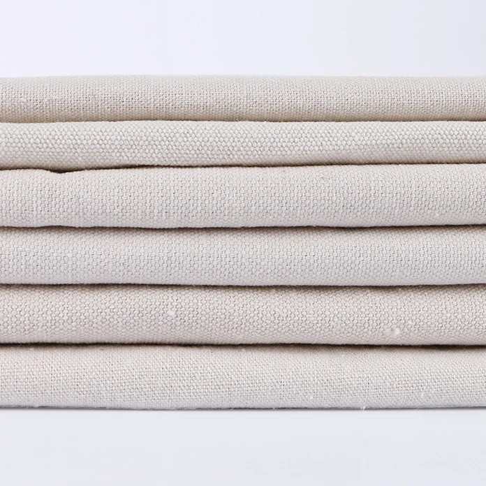 
10s/2*10s 86*35 320gsm Polyester Cotton Blend Fabric for printing/painting 
