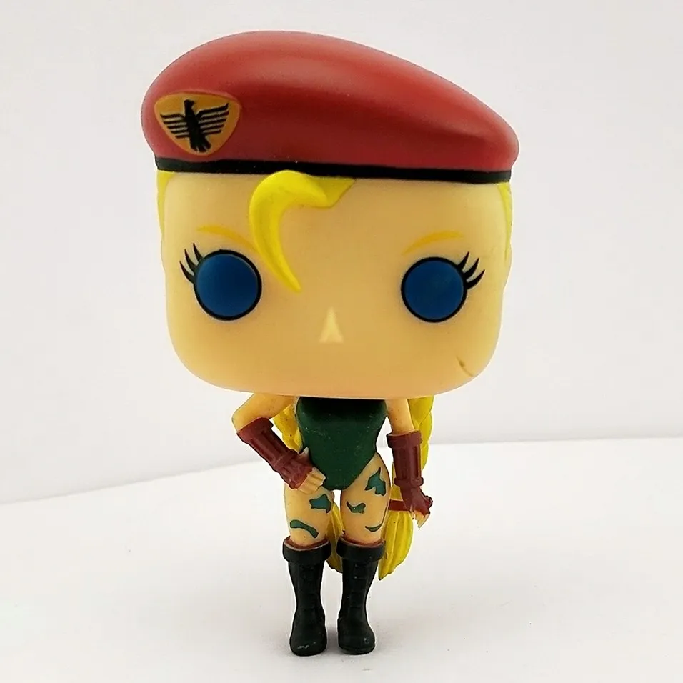 Street Fighter Chun-Li Game Peripherals Figure model ornament toy