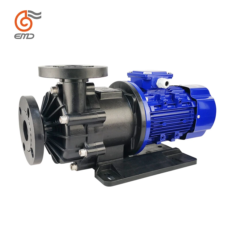 Высококачественный китайский насос, маленький центробежный водяной насос с магнитным приводом, химический насос для печатной платы