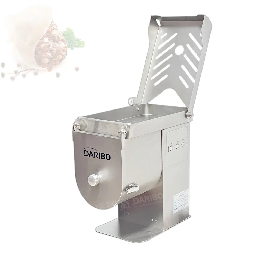 2024 New Type Small Mix Mixer Food Processing Machinery