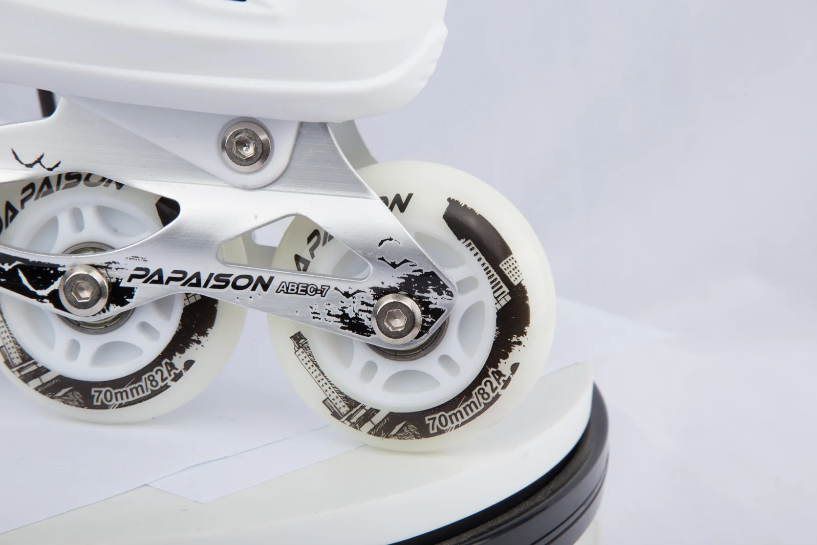 Wholesale Outdoors Kids Skating Shoes Adjustable Durable Roller aggressive Skate inline Shoes 4 Wheels Sepatu Roda For Children