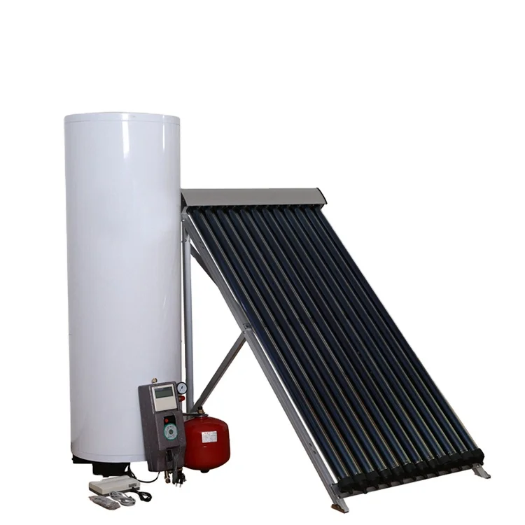 2023 new condition split pressure solar water pump system instant water heater price