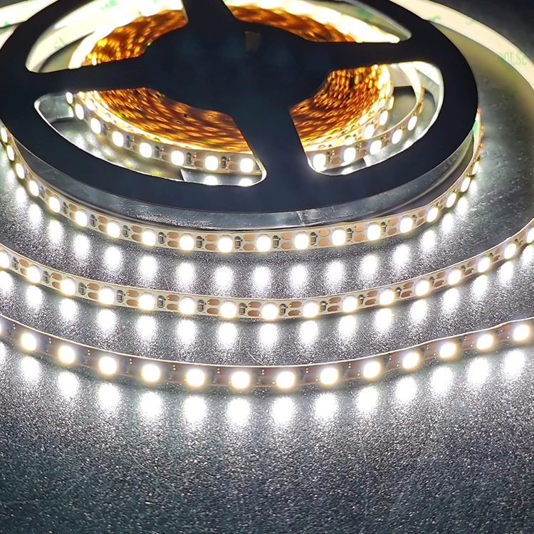 Оптовая Продажа с фабрики мини 5 мм FPC В 120 светодиодов/м 2835 SMD м светодиодные гибкие полосы света
