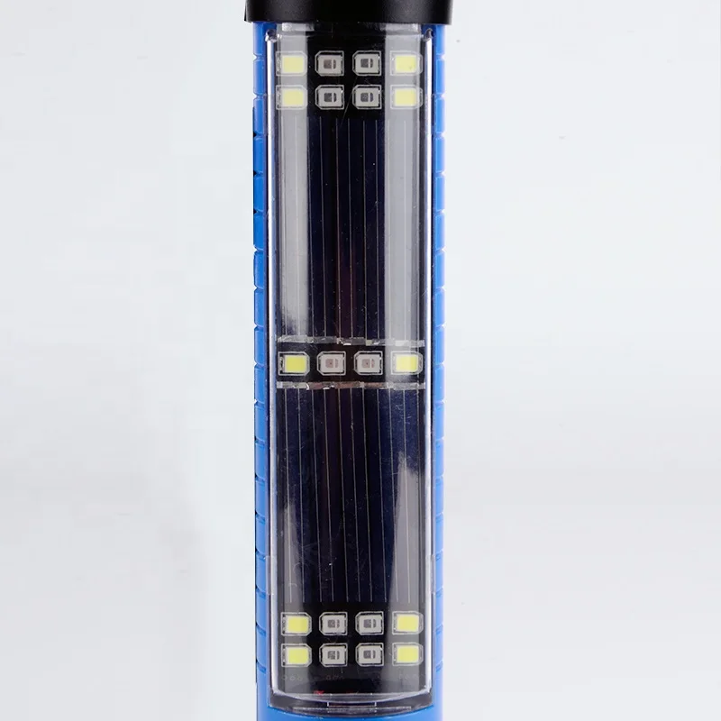 Multifunction Car Emergency Rescue Flashlight Hammer Belt Cutter