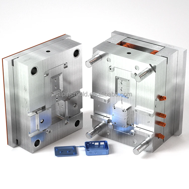 High precision OEM abs mould injection Manufacturing plastic injection tooling