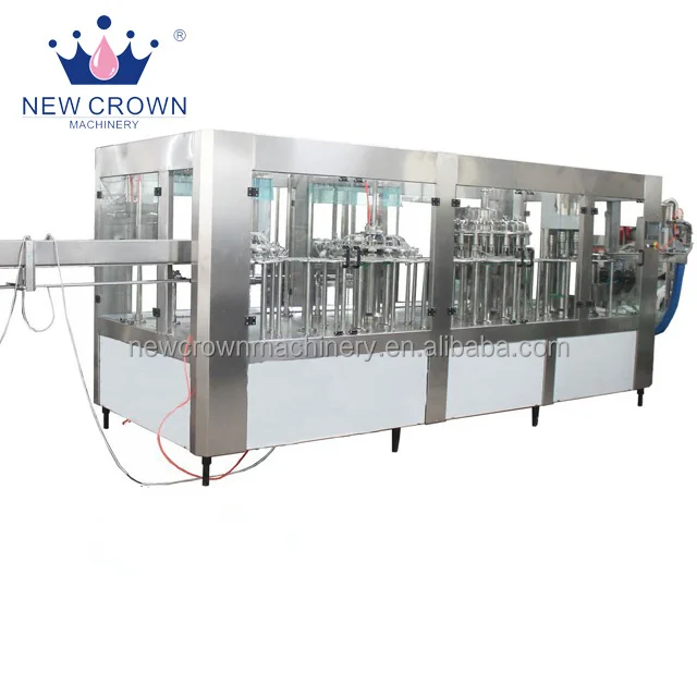 Made in China Low Price 12000BPH 3 in 1 Sugarcane Juice Machine