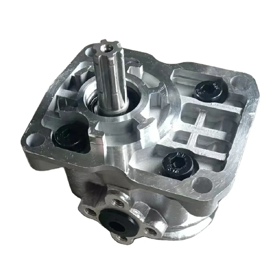 Gear Pump NSH 10 For MTZ Tractor spare parts
