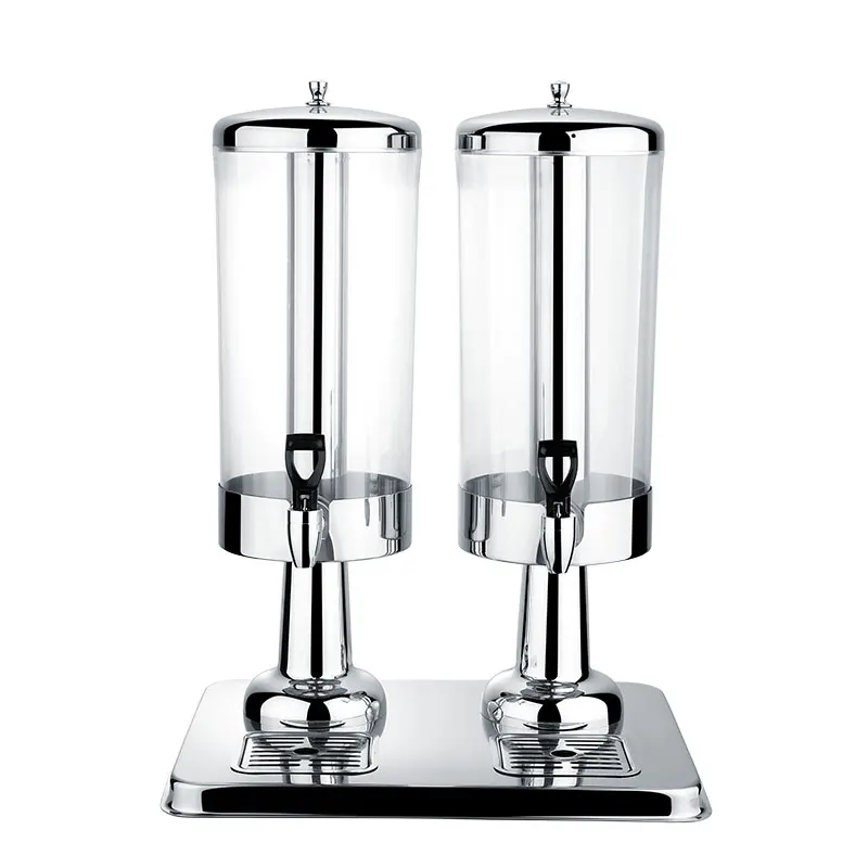 3L Stainless Steel Beverage Soda Juicer Dispenser Wholesale for Hotels Restaurants for Processing Juice Drinks