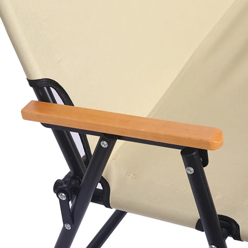 Asia Hot Sale 600D Oxford Fabric Outdoor Chairs Folding Double Twin 2 Person Camping Chair