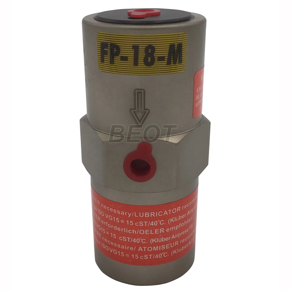  FP-12-M FP-18-M Тип Пневматический поршневой