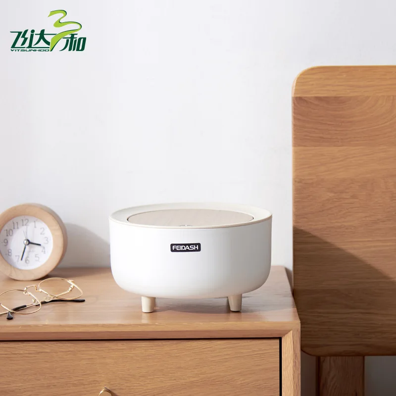 Desktop multi-function bins Waste Container Waste Container pop up Plastic Dustbin