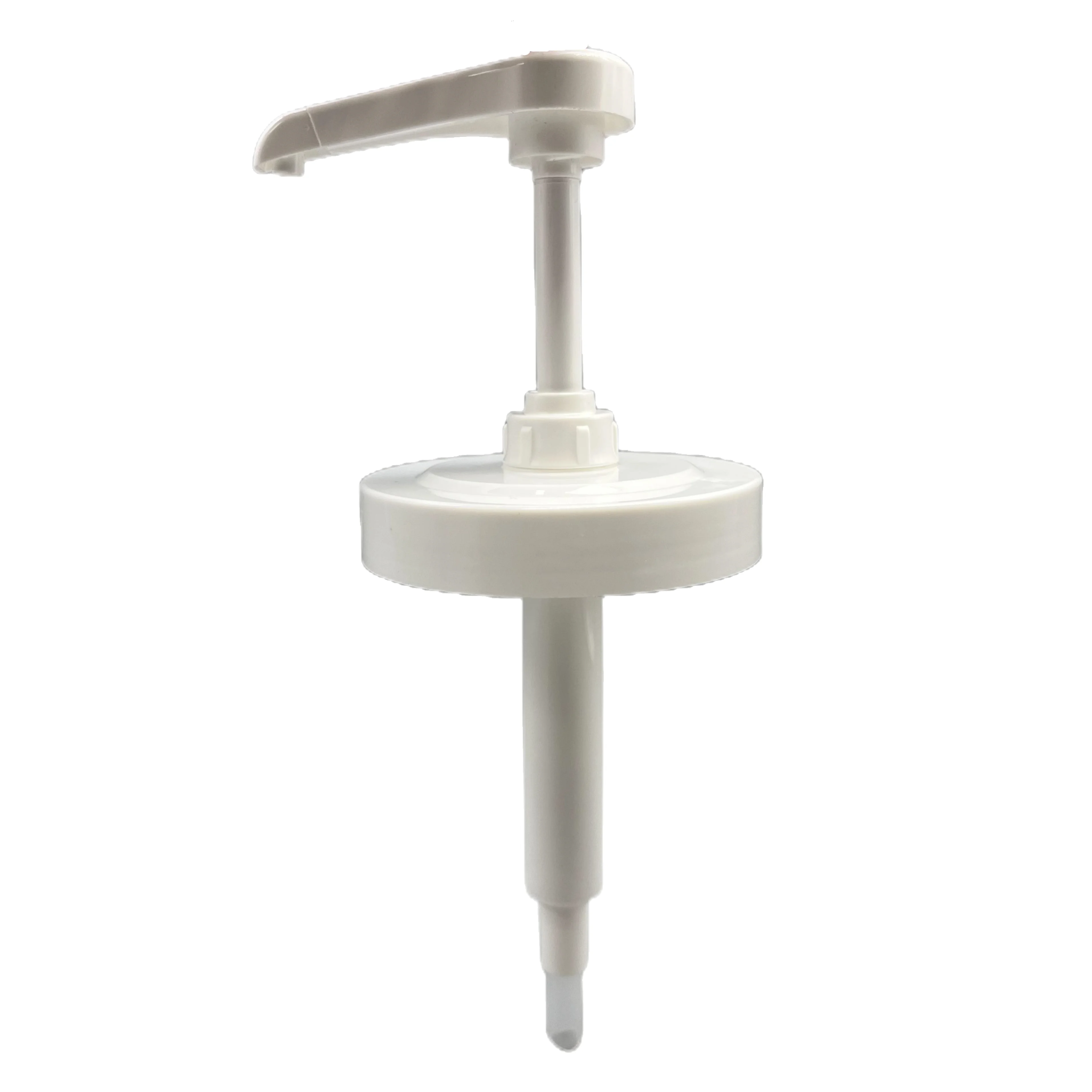 550Ml bottle is suitable for small dose 5cc 8cc 10cc syrup dispensing pump for coffee milk tea food sauce pump with jar