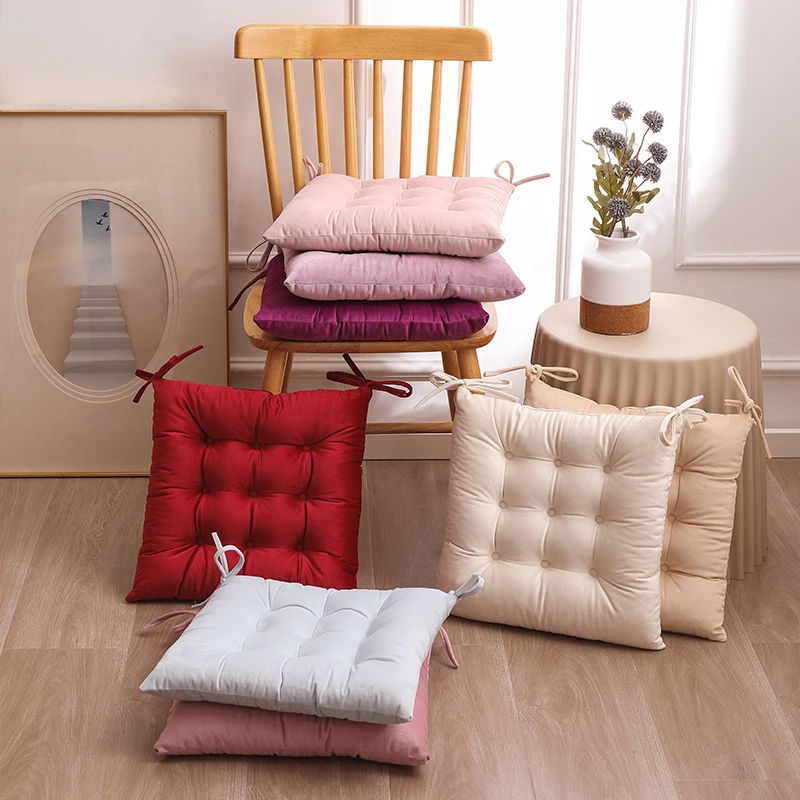 High Quality washable indoor chair sofa cushion set seat cushion pillow