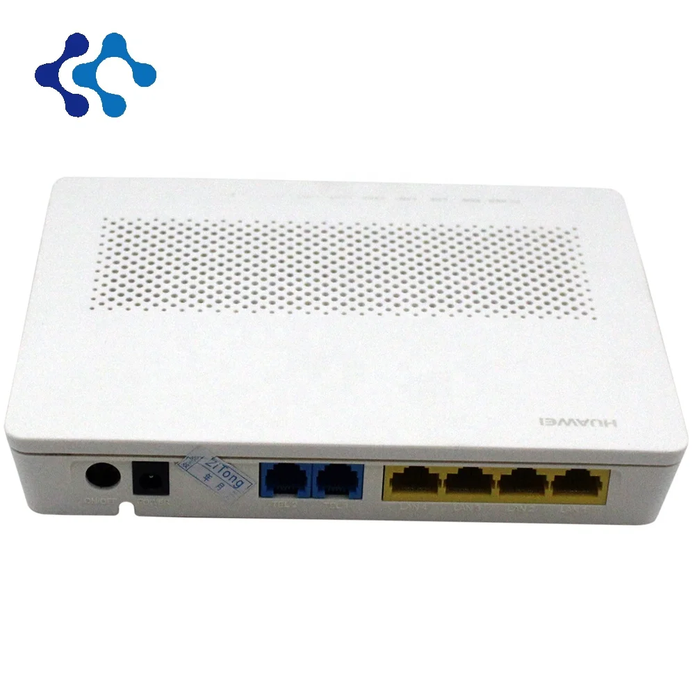 
 Самый дешевый 4 FE Lan + 2 горшки FTTH Huawei Xpon Onu HG8240F  