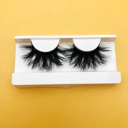 Wholesale Eyelash Box Empty Lash Package Customized dollars money pattern eyelash packaging box  Mink Eyelash Packaging