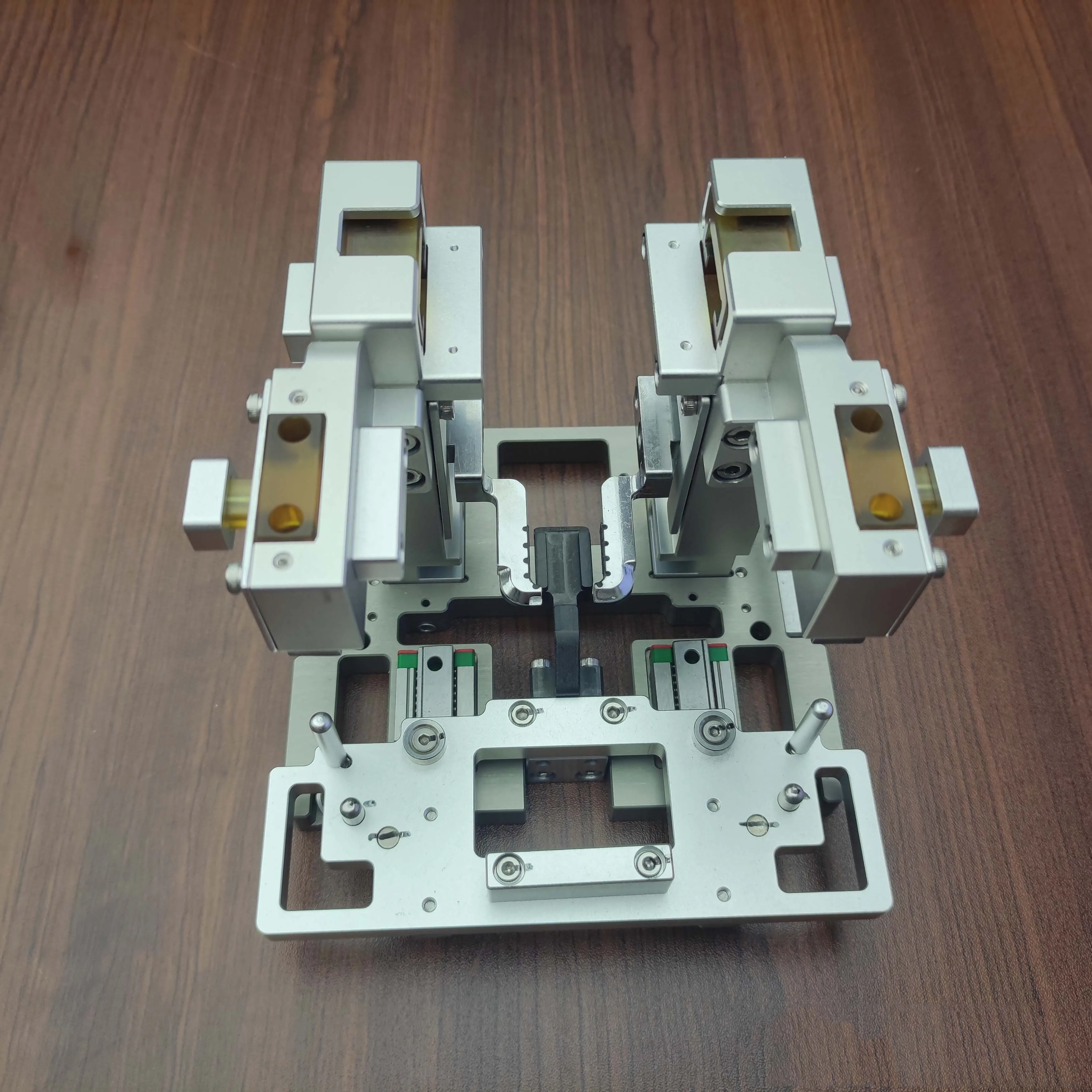 OEM ODM Customized High Precision Factory Price All Kinds of Non-standard Checking Clamp Jig Fixtures Tool Design Service