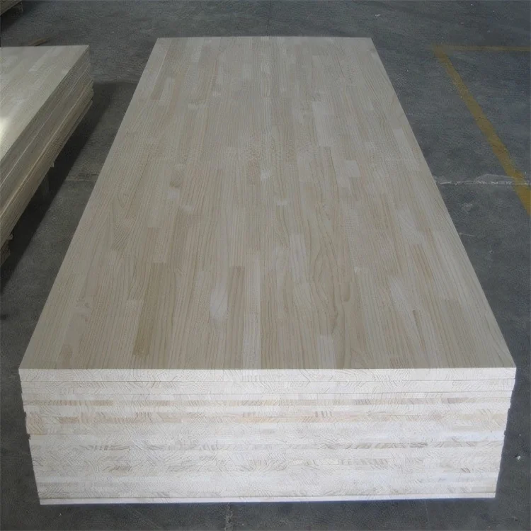 High Quality Cheap Price New Design  Wood Finger Jointing Line Board Panel
