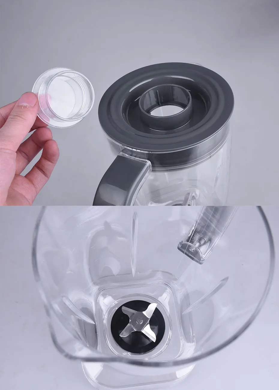 DSP Excellent New Design Blender for Food Ice Blade Blender  Food Grade Juicer Multifunctional Power Blenders