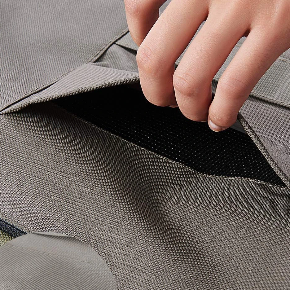 Outdoor Furniture Covers Waterproof 3-Seater Deep Seat Patio Sofa Cover