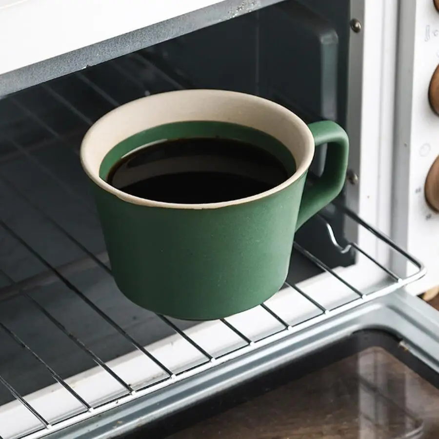 Hot Products Nordic Style Ceramic Home Breakfast Creative Stoneware Coffee Cup Water Mug Milk Cup