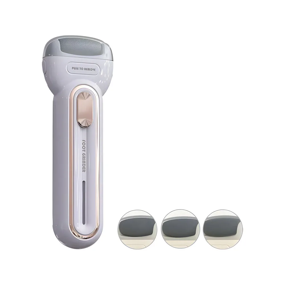 Rechargeable Electric Foot Callus Remover Dead Skin Remover Foot Care Electronic Foot File Pedicure Tools