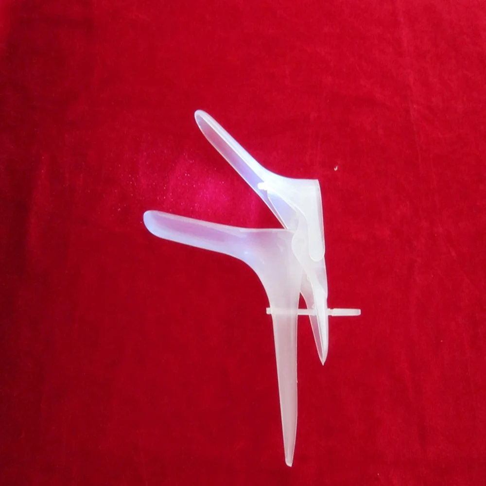 disposable medical supplies vaginal dilator speculum