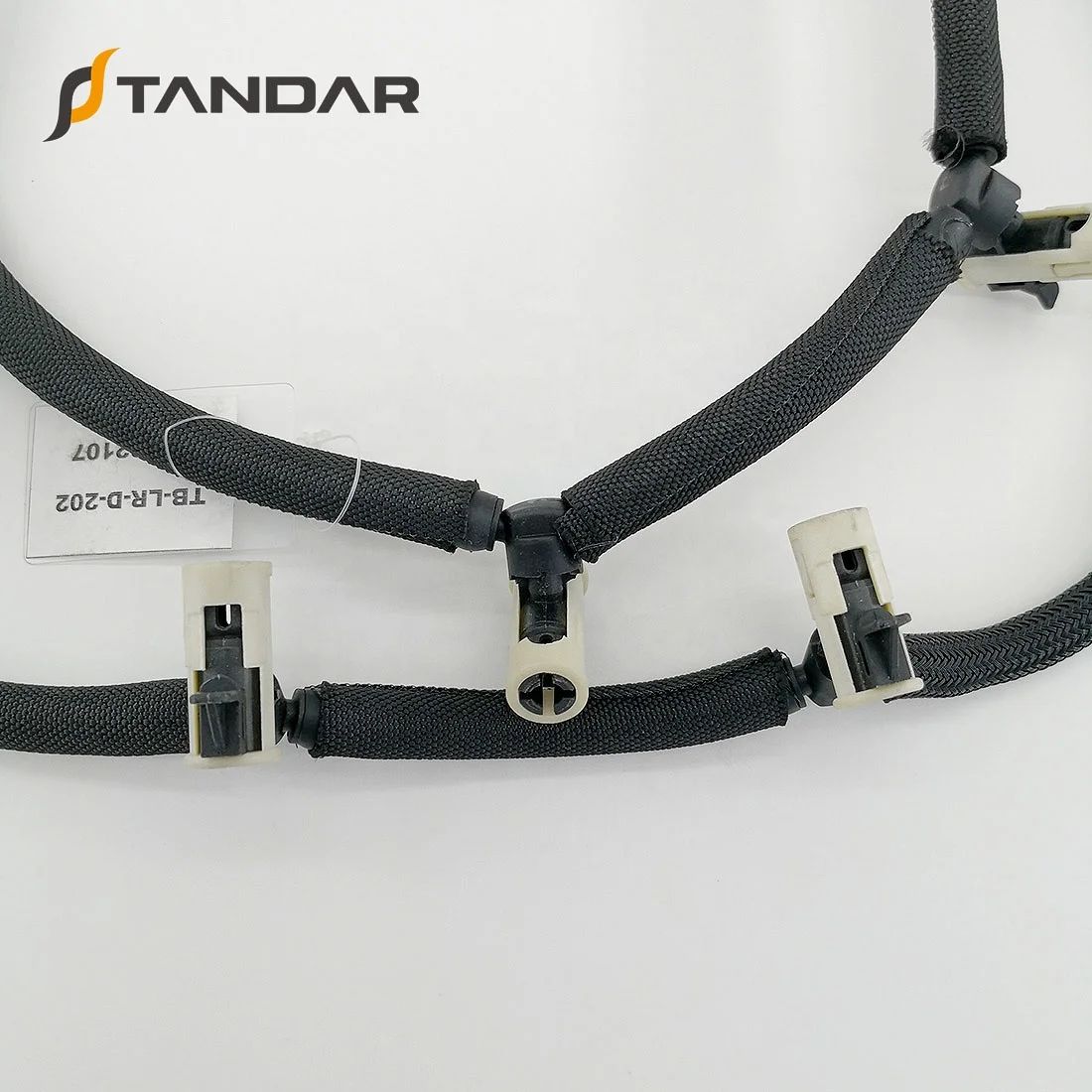 LR032107 Diesel Engine Pipe Fit For RANGE ROVER