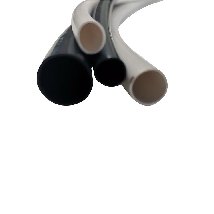 Flexible Soft Tubing Sleeve Pipe Hose Pvc Tube Grey Plastic High Voltage Insulation Sleeving,insulator 300v 600v 2-5 Days CN;GUA