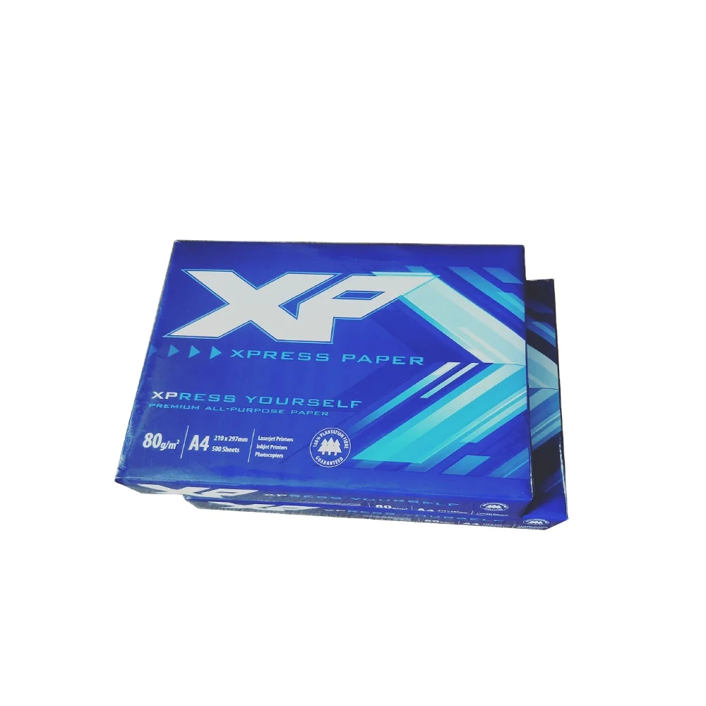 500/1000 Sheets CBS Manufacturers Multipurpose 70GSM /80gsm Printer A3 Photocopy Paper A4 Size White Office Copy Paper