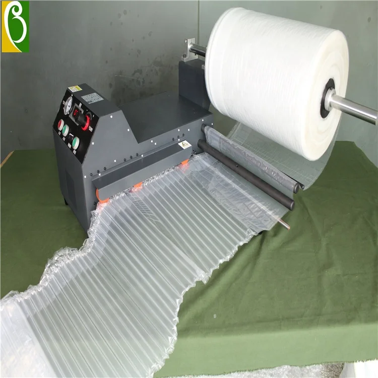 Высокоскоростная экономичная машина для наполнения подушек безопасности для упаковки