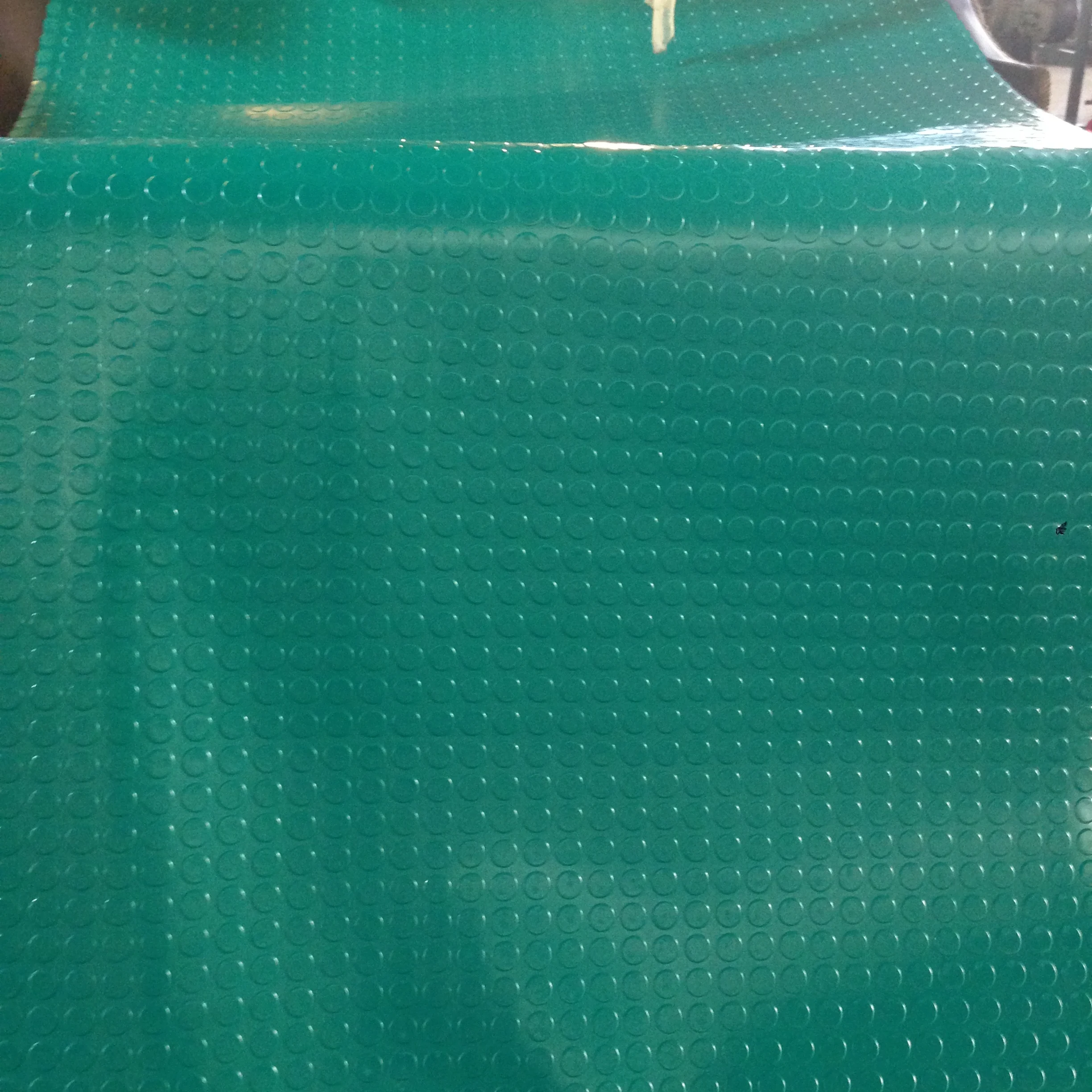 PVC anti-slip floor matting roll