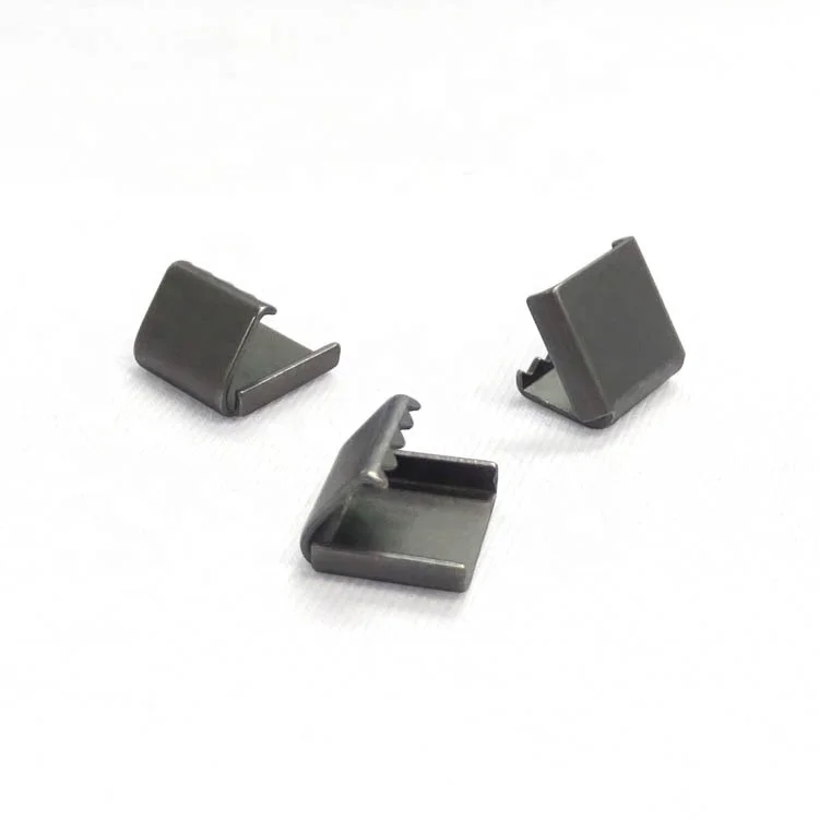 Латунная застежка, зажим, Концевая пряжка ремня, кружевной конец, Заказные наконечники для шнура aglet