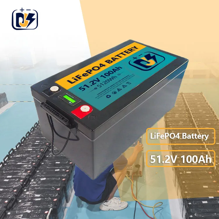 48v 100ah smart bms lithium battery 48v 100ah lcd lifepo4 battery solar system 5kw lithium battery 48v