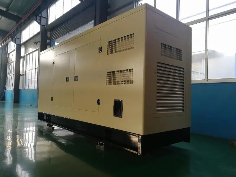 Профессиональный генератор набор 120KW с хорошей ценой